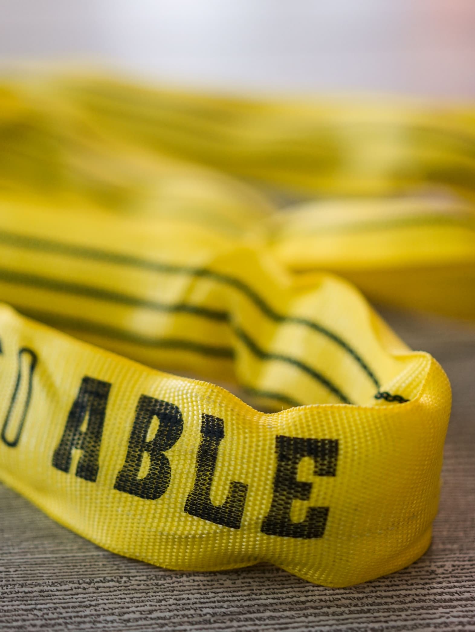Able Round Sling