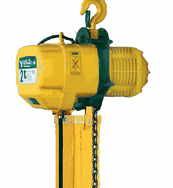 Electric Chain Hoist