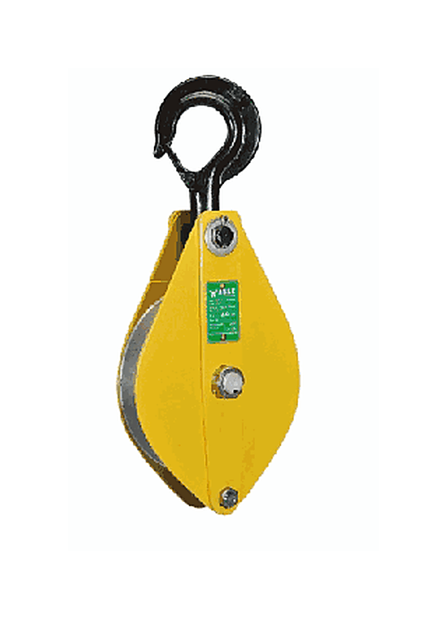 Hand Pulley Block